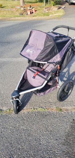 Bob Stroller, Clean, Jogging