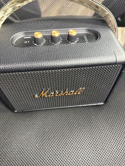 Marshall Kilburn II BT Portable Bluetooth Speaker Guitar Amp  No Cords