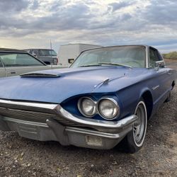 For Sale. 1964 Thunderbird. 