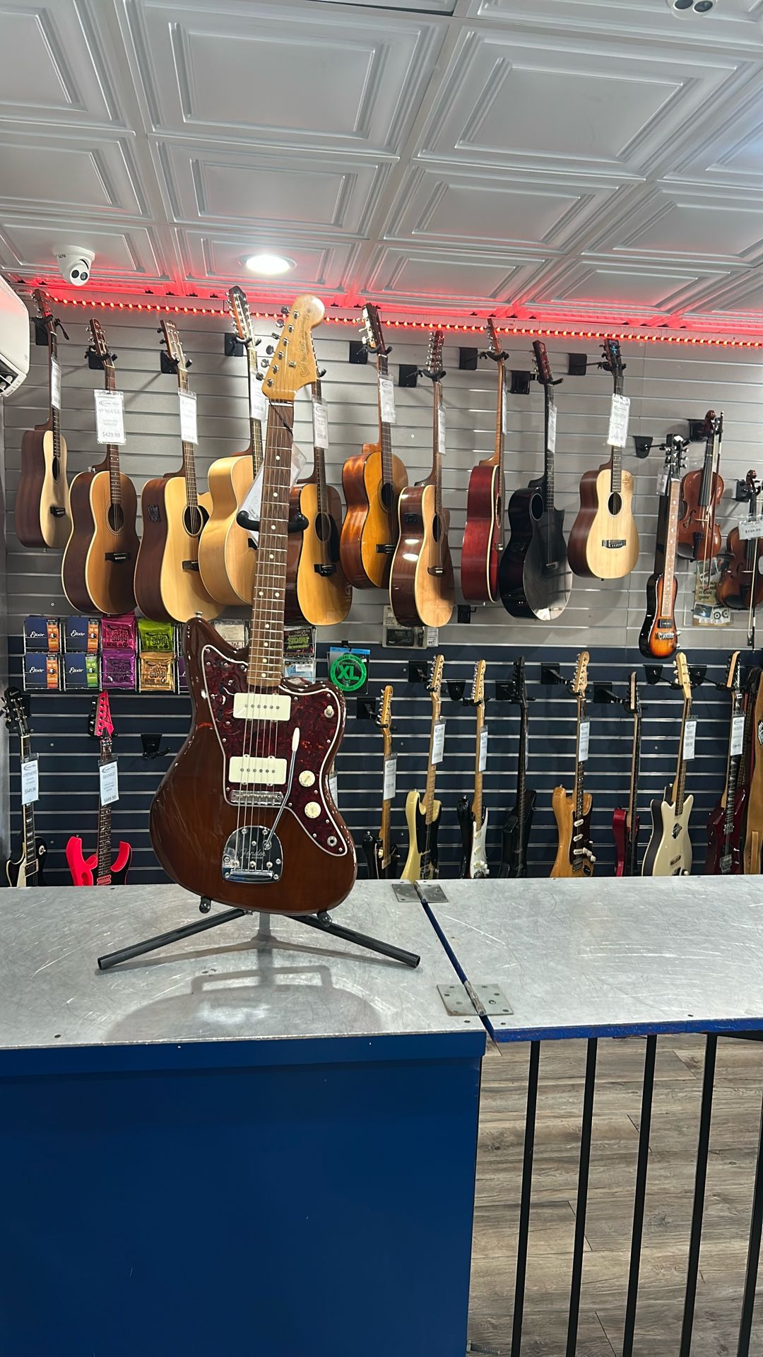 Fender Jazzmaster 2018 Mexico Made
