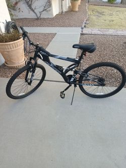 Hyper Aluminum Bike (New)
