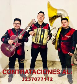 Grupo Con Tuba