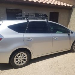 2012 Toyota Prius V