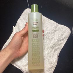 Shampoo, Natural Shampoo (unused), Trader Joe’s Shampoo