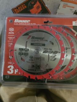 Sawblades