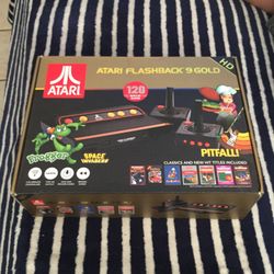 Atari Flashback 9 Gold