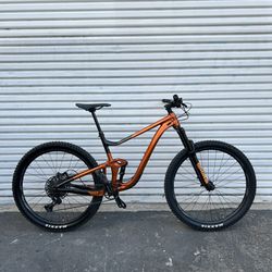 2022 Giant Trance X 29