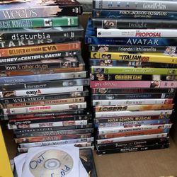 DVD Movies