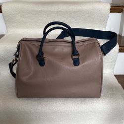 Sustainable vegan weekender