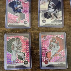 2021 Panini Prism Lot