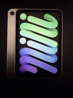 iPad Mini 6 Wi-Fi 64GB Space Gray