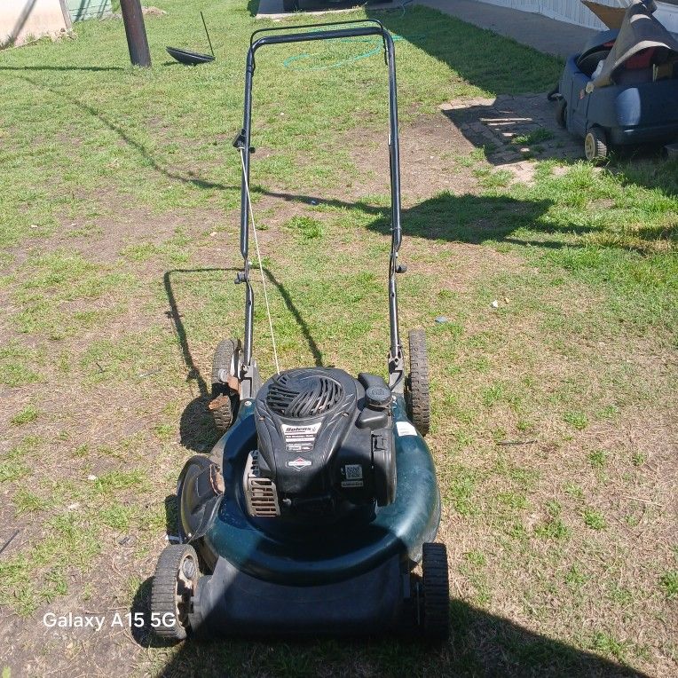 Lawnmower