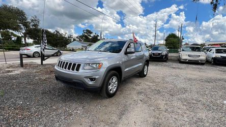 2015 Jeep Grand Cherokee