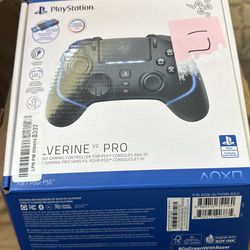 (BRAND NEW) Wolverine V2 PRO (PS5 Controller)⭐️🤩🔥