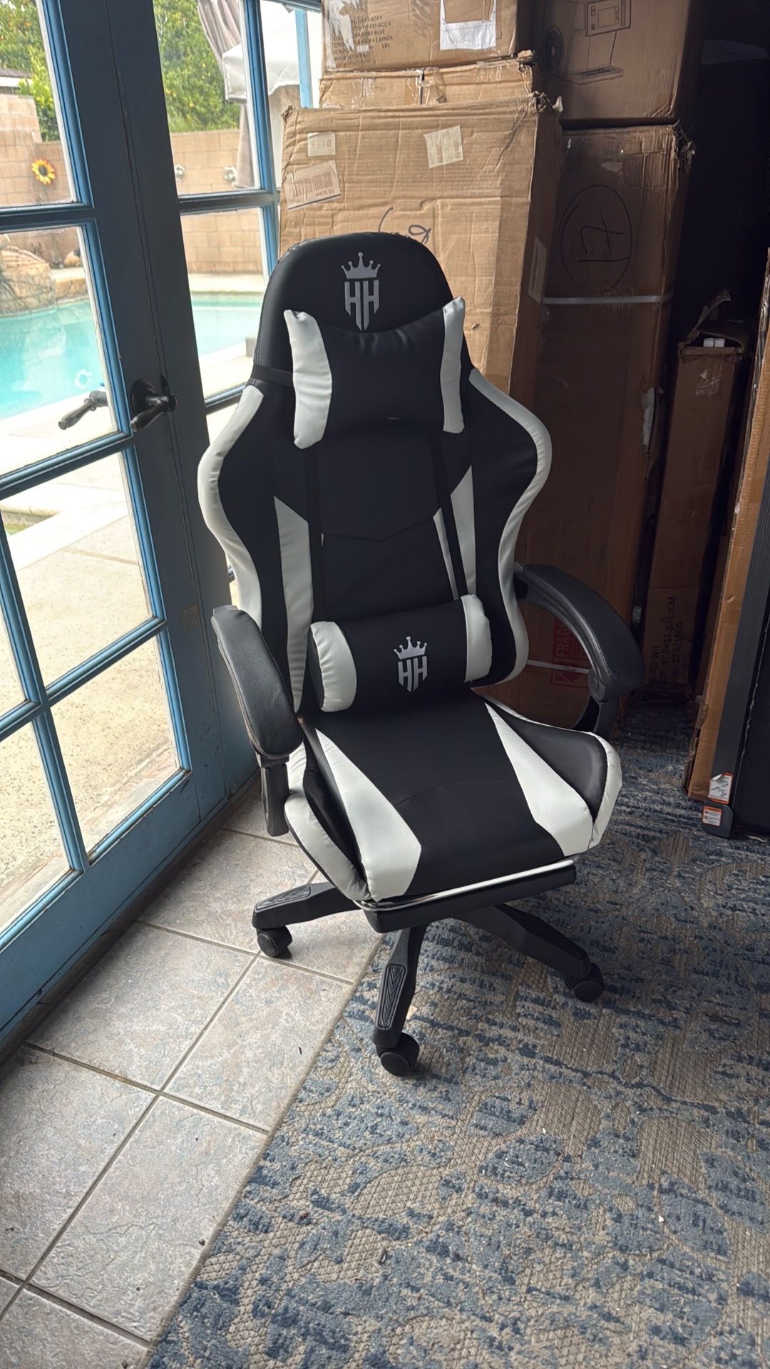 Gaming chair