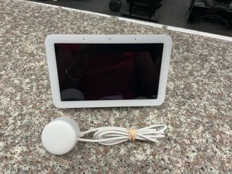 Google Nest Hub 2nd gen