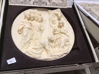 Alabaster of magi collection