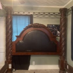 King Size Bed Frame