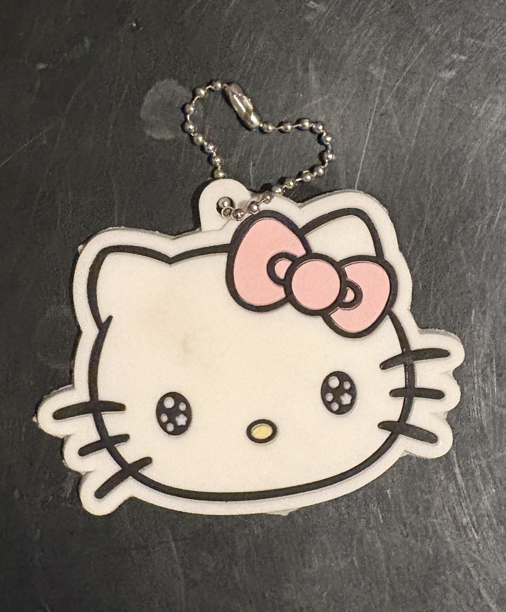 Hello Kitty Keychain!