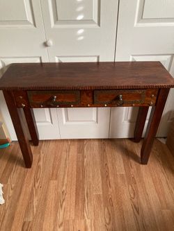 End table
