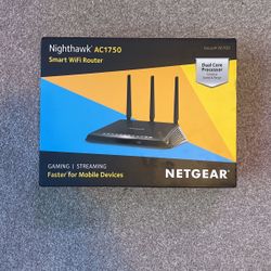 Netgear Nighthawk AC1750 R6700