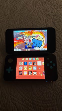 Nintendo 2DS XL