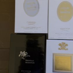 Perfumes And Cologne 