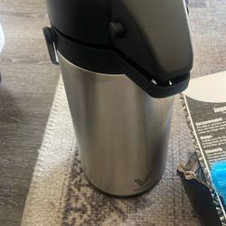 Coffee carafe