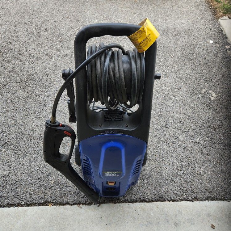 Power Washer