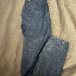 Woman’s Pink Leggings 