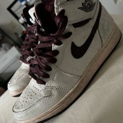 Jordan 1s  sz 7