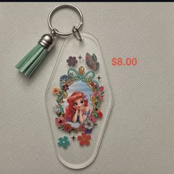 Llaveros/ Keychain 