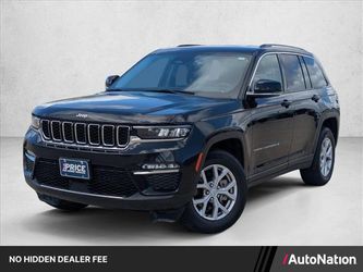 2022 Jeep Grand Cherokee