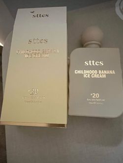 Sttes (Gourmand perfume) Sweet Banana