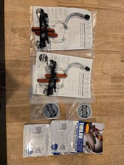 PAUL Components MiniMoto Short Pull Mini V Brake Calipers | Black
