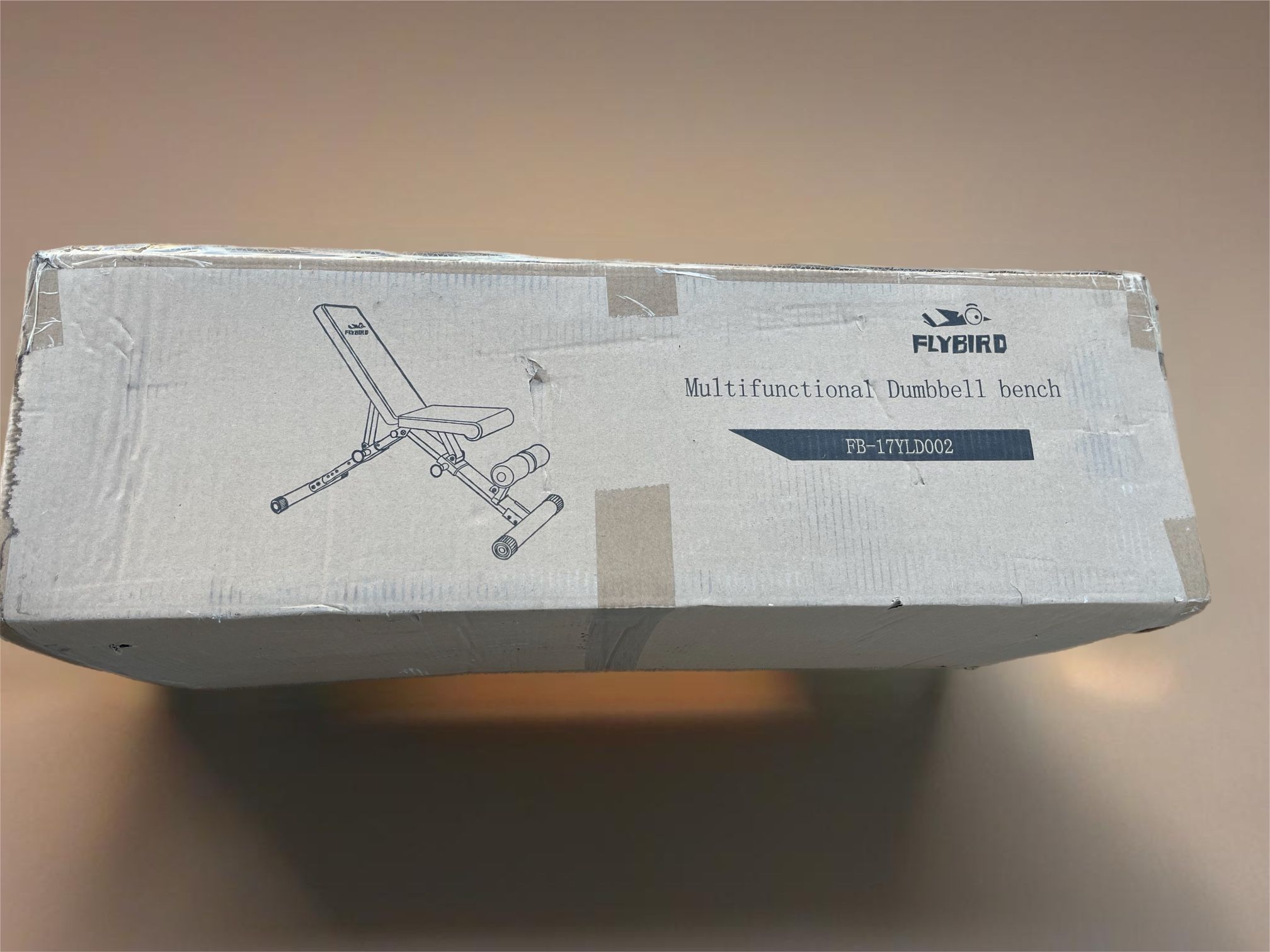 Brand New Dumbbell Bench