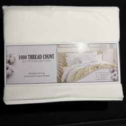 1000 THREAD COUNT Bed Sheets 