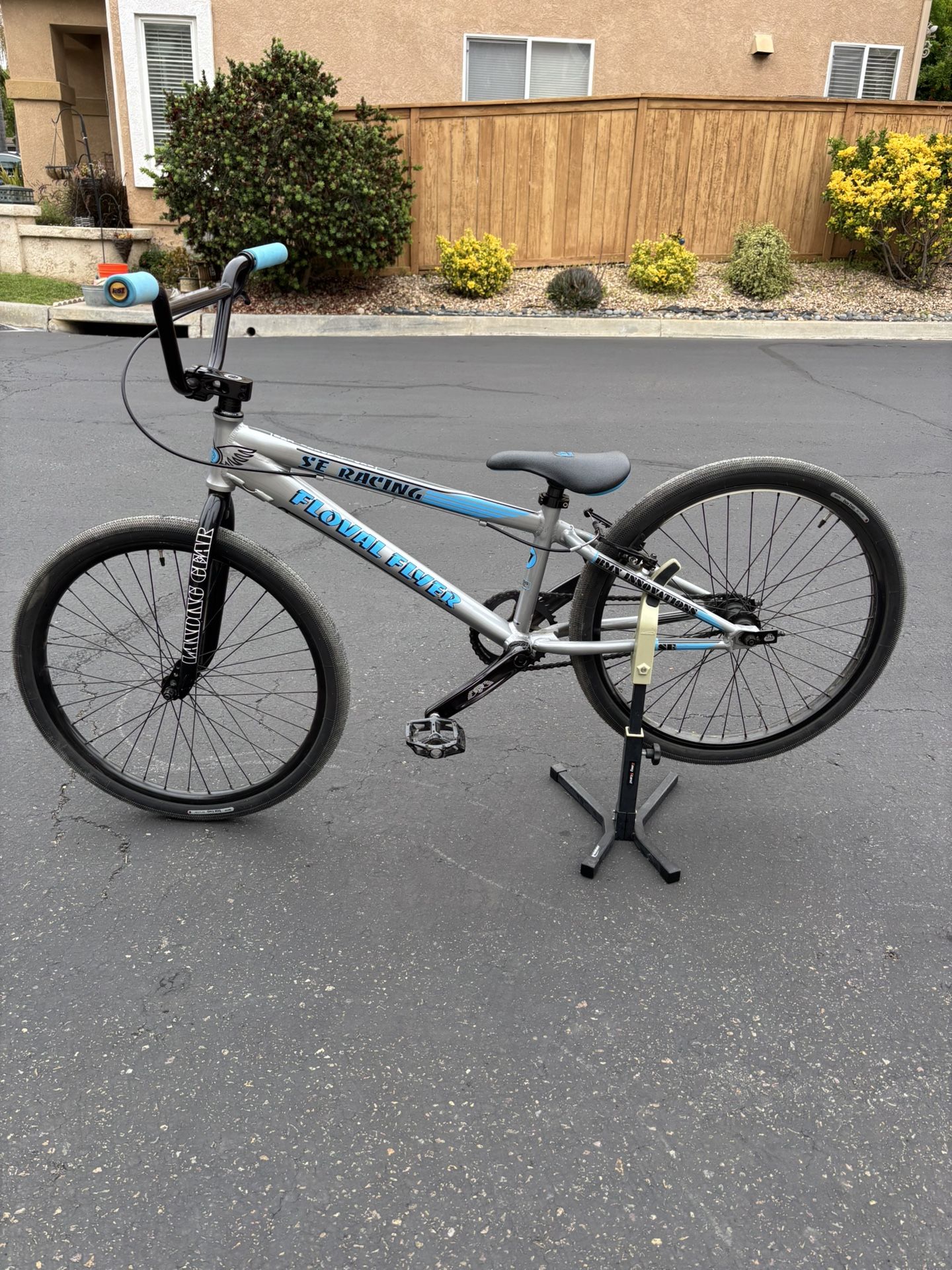 24in SE Floval Flyer Bmx