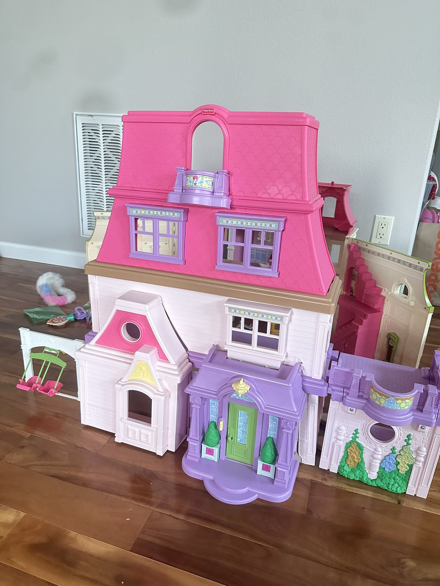Fisher-price Doll House