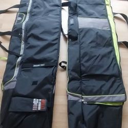 HIGH SIERRA BAGS SKI 🎿 POLES GREAT CONDICTION  I HAVE 2 BAGS Like Knew