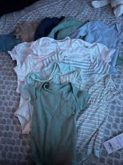 Baby boy clothes