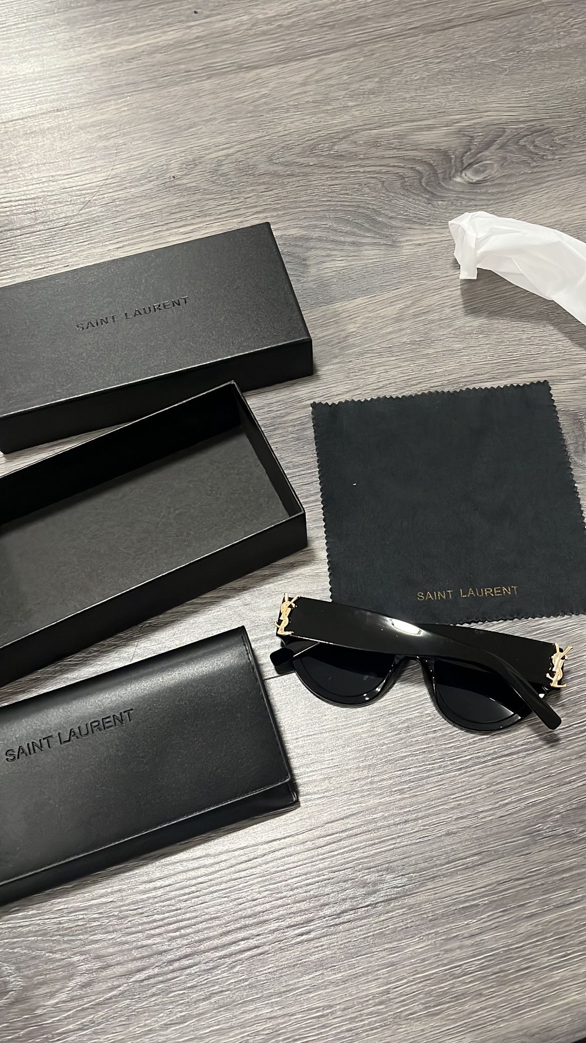 YSL Sunglasses for women Brand New