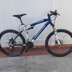 Bike Rocky Mountain Element 30