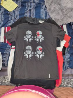 Fortnite shirt
