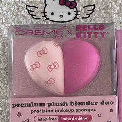 Hello Kitty Beauty Blenders 