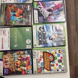 Xbox 360 Games