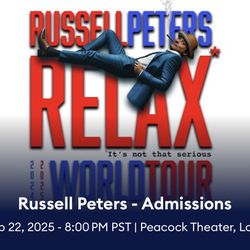 Russell Peters 