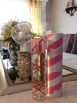 Pink Sugar women's perfume new!