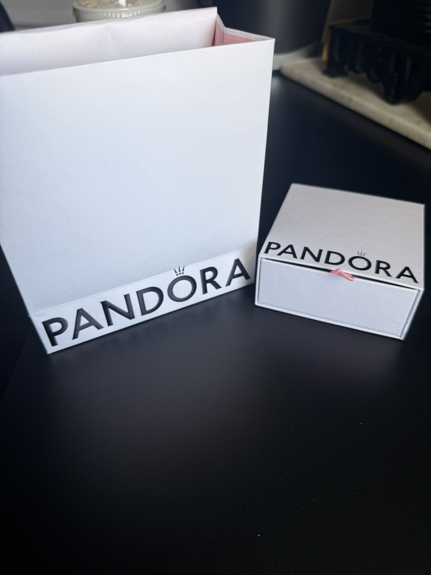 Pandora Tennis Bracelet