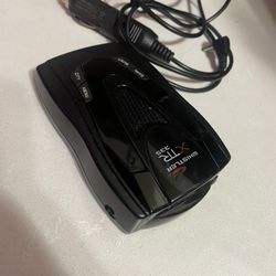 Laser Radar Detector 